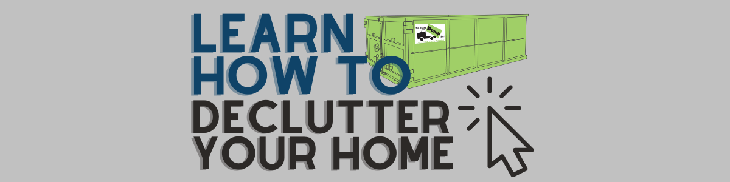 Decluttering Tips Guide Click To Action - Learn Ho