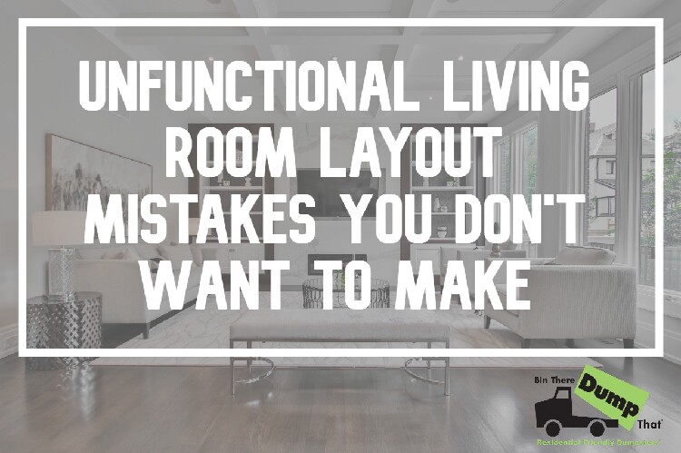 Living Room Layout Mistakes to Avoid